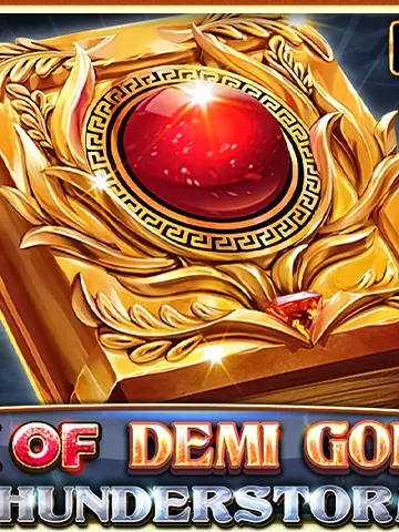 Book Of Demi Gods IV - Thunderstorm