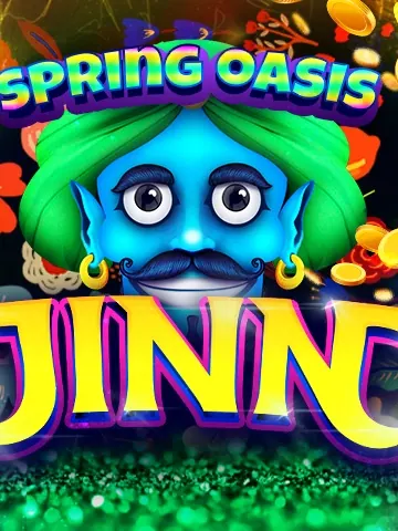 Jinn Spring Oasis